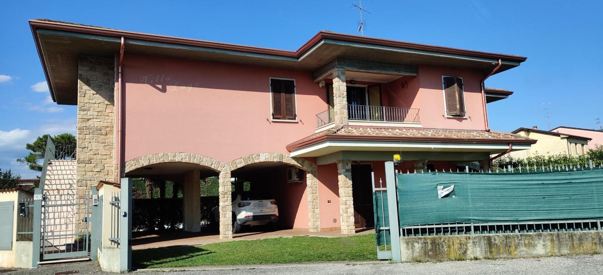 Villa Lago 5 Sirmione Ngoại thất bức ảnh